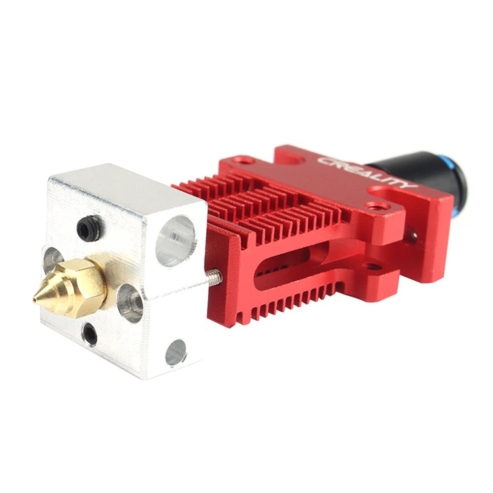 

Silicone Case Durable Machine Accessories 3D Printer Factories With 1.75mm Nozzle Assembled Extruder Hot End Kit For CR-5 PRO