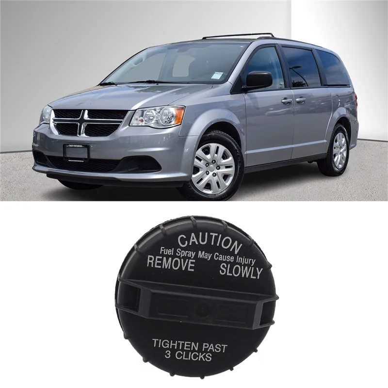Топливный наполнитель газовая Крышка для DODGE CHRYSLER JEEP 52030433AB 52124512AA