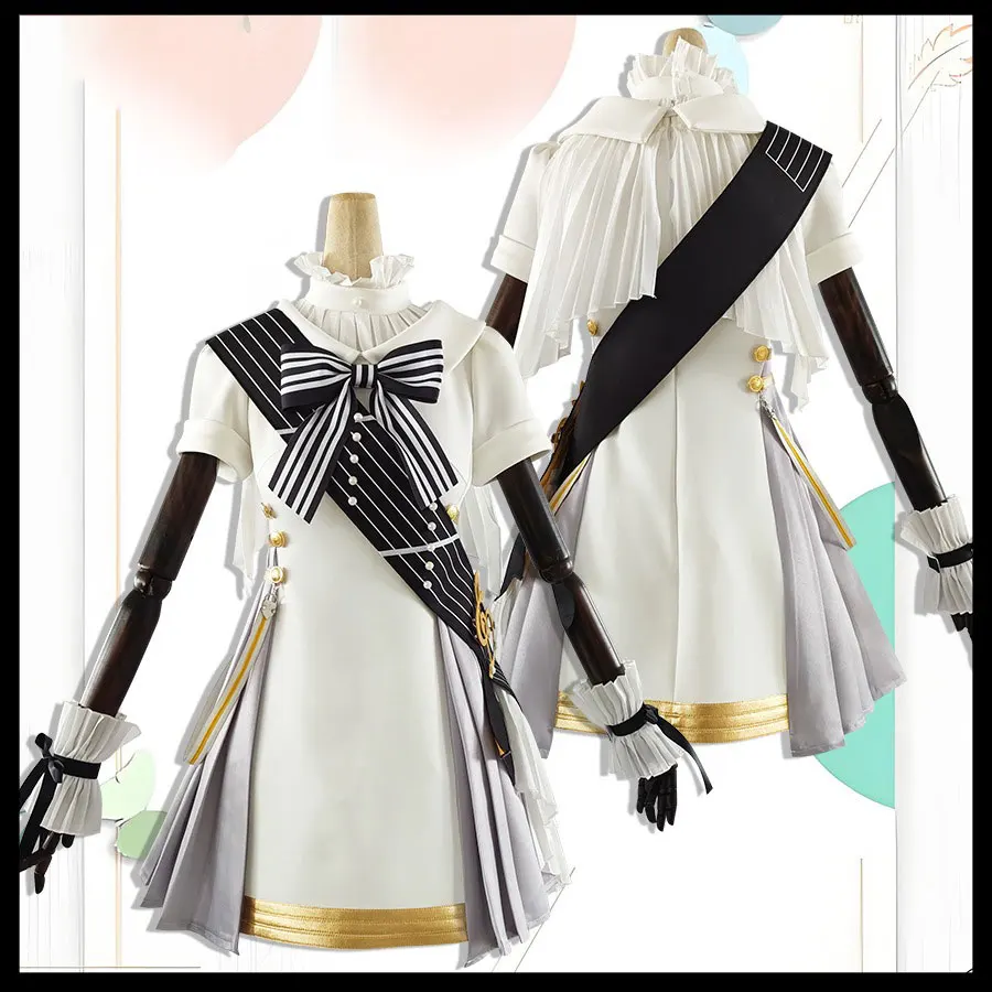 Костюм для косплея Symphony Rin Len необычный праздничный костюм на Хэллоуин