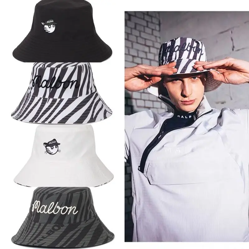 

Golf hat golf cap sports sunscreen breathable sun hat unisex double-sided can be worn