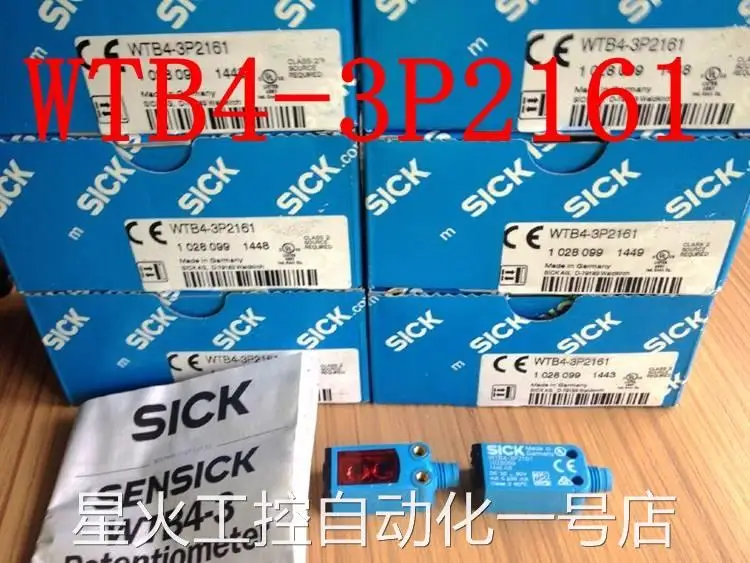 

SICK WTB4-3P2161 1028099