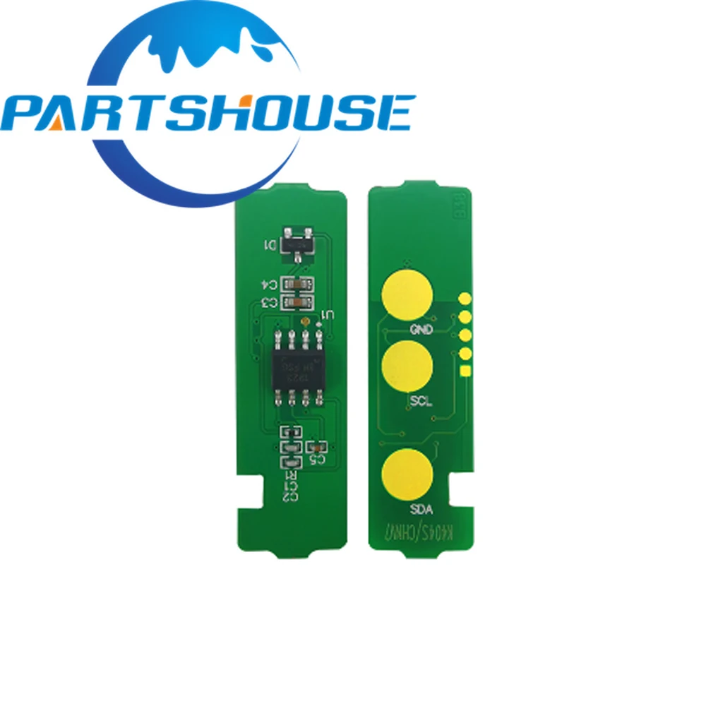 Cheap 4pcs Cor CLT K404S C404S M404S Y404S Chip Do Cartucho de Toner para Samsung Xpress C430 C430W C433W C480FN C480FW C480W Impressora de 480w