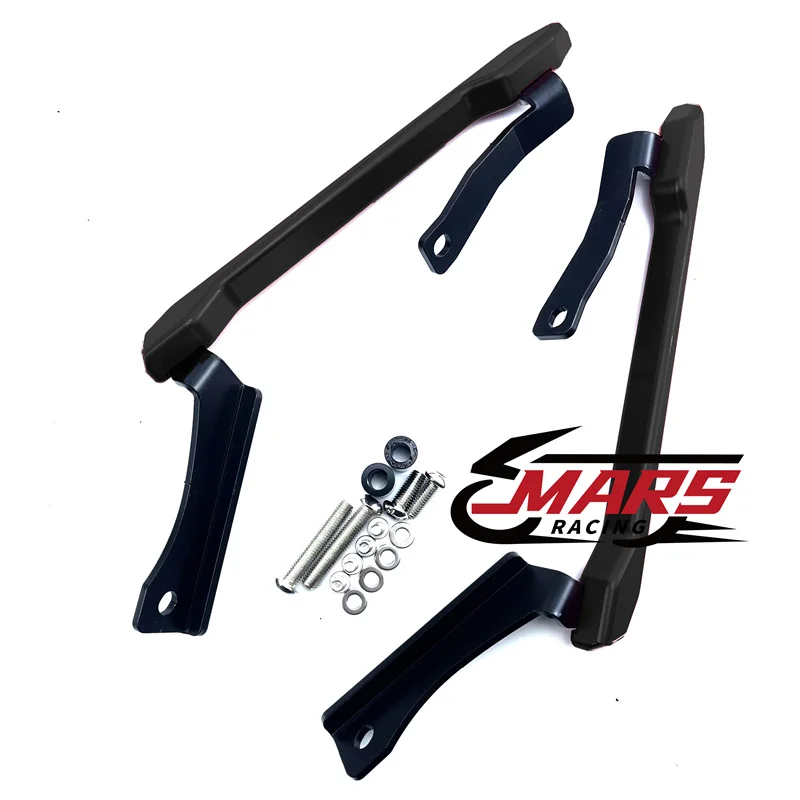 

Подходят для YMAHA MT09 MT 09 21-23 MT-09 2021-2023 FZ09 21-23 заднее сиденье мотоцикла пассажирского поручня задние поручни