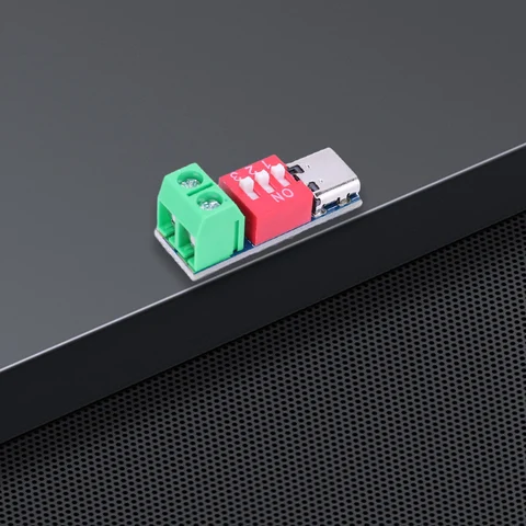 Модуль тестирования зарядки APWIKOGER 5-20В USB Type-C