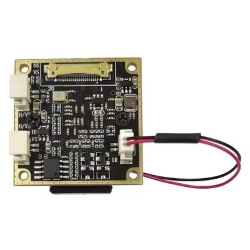 Фото Новый модуль камеры Custom 4MP IMX464 MIPI с ночным видением NIR и ИК-фильтром, цветной модуль камеры MIPI №1