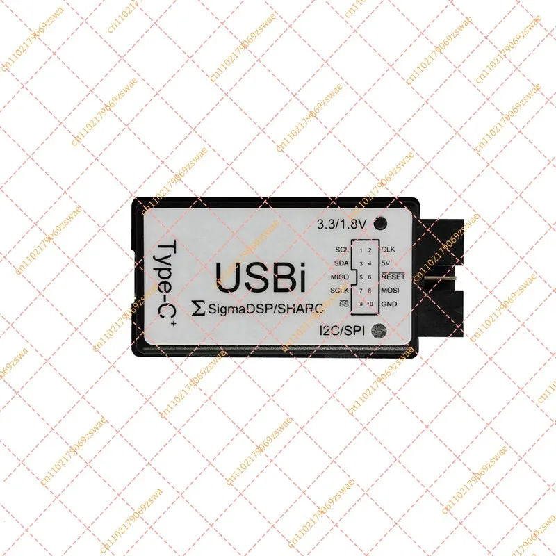 Эмулятор USBi для ADAU1701, ADAU1452, ADAU1761, A2B, SigmaDSP (art.: 3920dbaff8b63) - 3920dbaff8b63