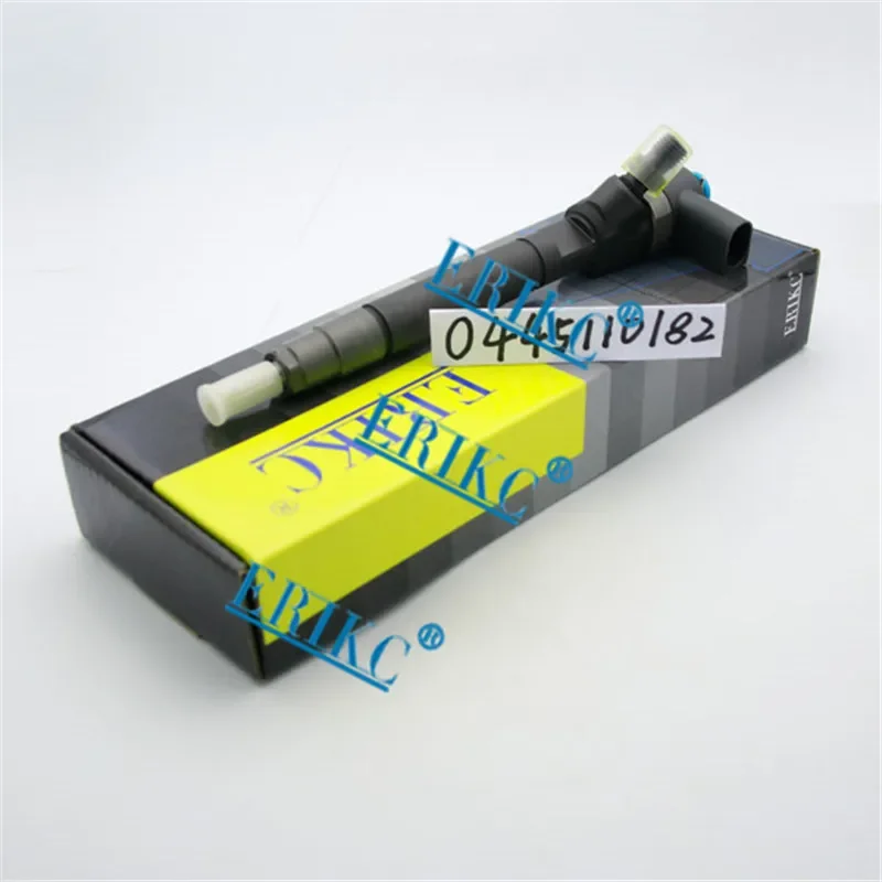 0445110182 Новый инжектор общей топливной магистрали 0 445 110 182 дизельная насадка 0445 для