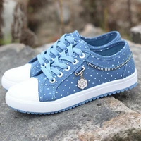2022 breathable sports womans flats basket casual canvas comfortable mesh lace up sneakers vulcanize shoes female tennis autumn