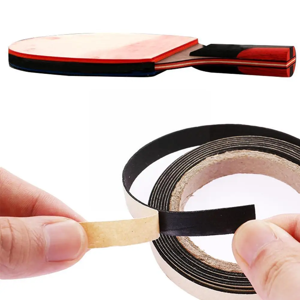 

Super Thick Edge Tape For Table Tennis Racket Paddle Anti-collision Protector Table Tennis Bat Protective Tape A E2b1