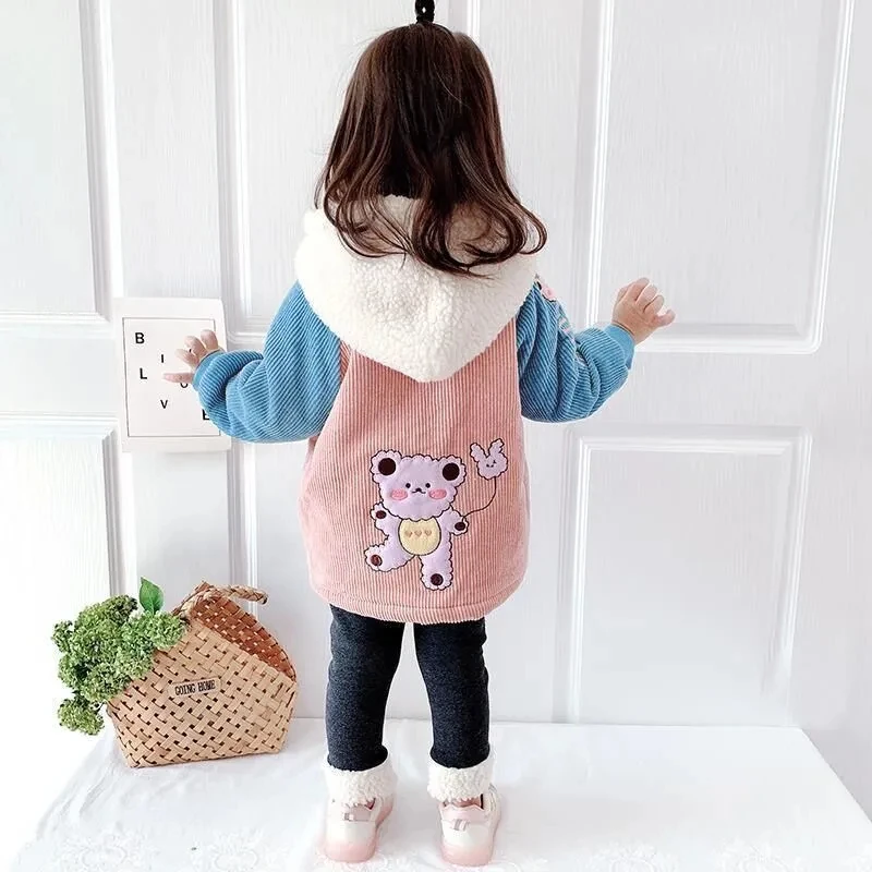 

Куртка для девочек; Теплое зимнее пальто для малышей; Детский костюм на молнии с капюшоном; Верхняя одежда для мальчиков; Детская хлопковая ...