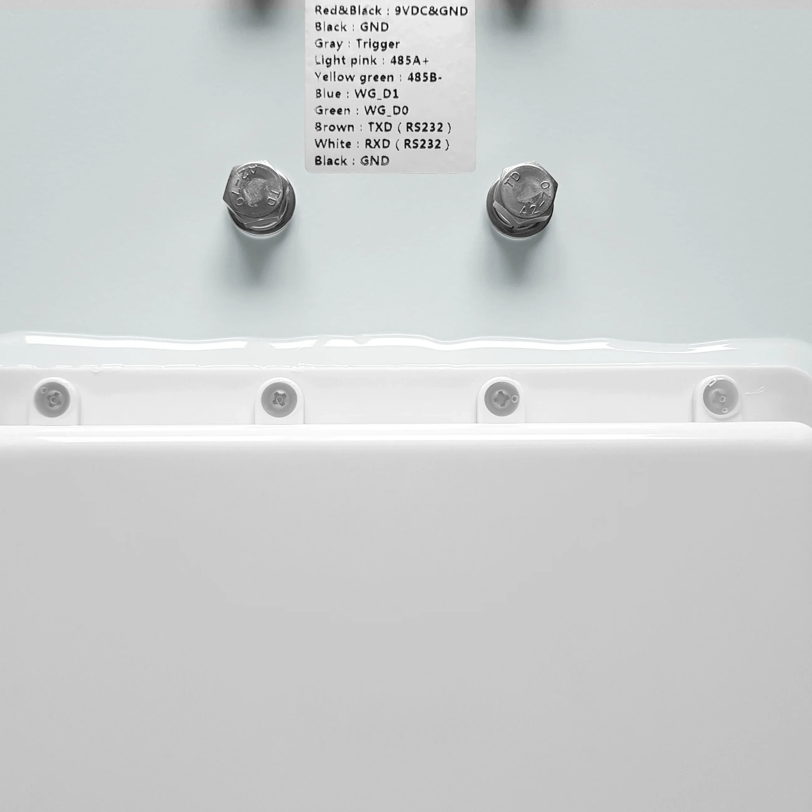 Интегрированный считыватель UHF RFID на большие расстояния с SDK 860-868 МГц 902-928 для