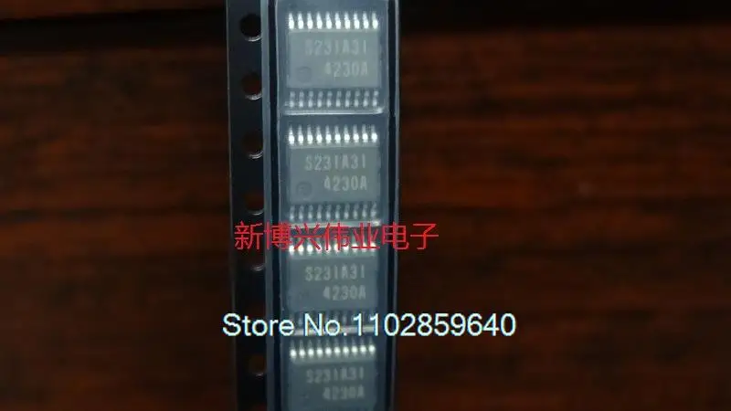 

10PCS/LOT M34282M2-A31GP S231A31