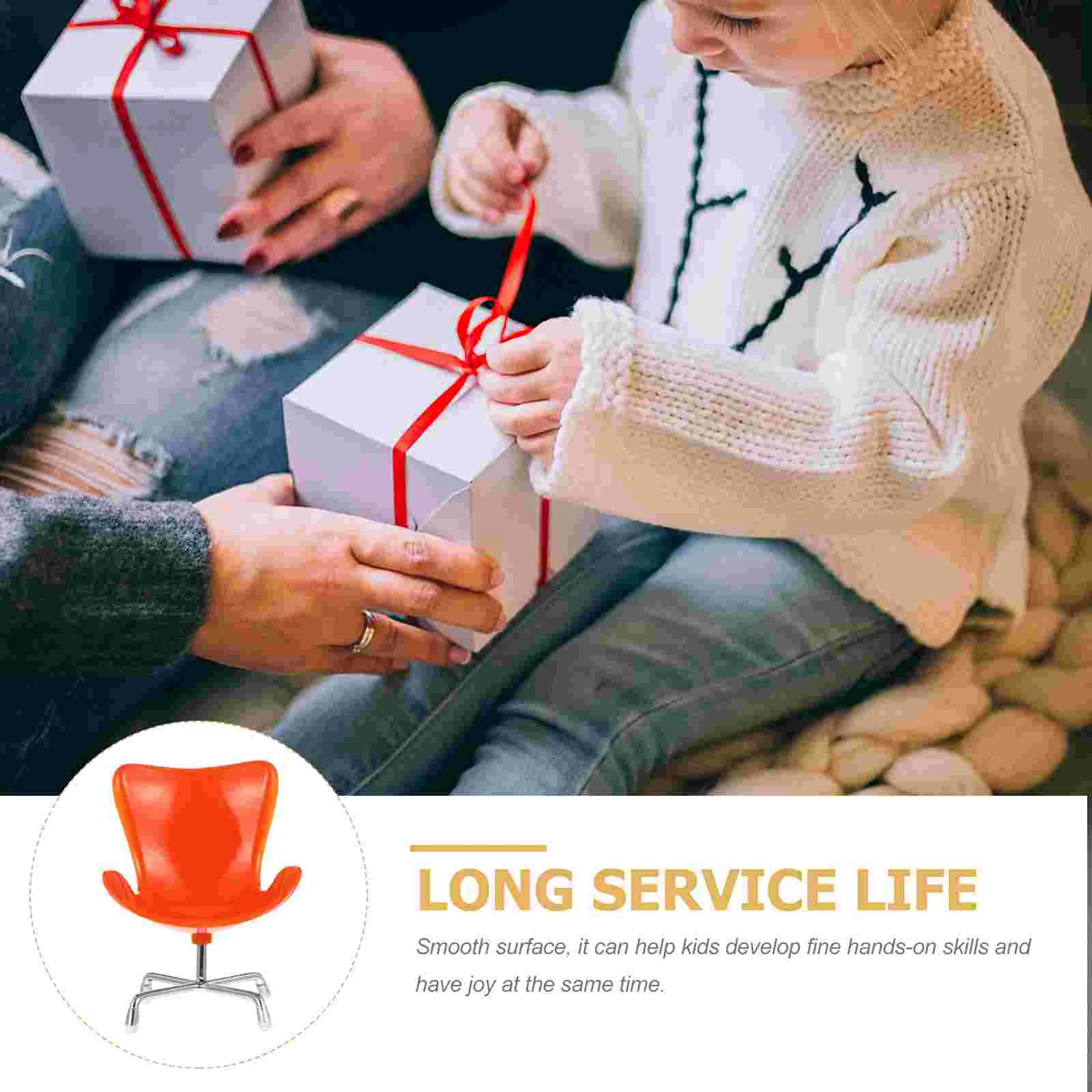 Дом Яйцо Стул Кресло Детские Стулья Декор Столешница Пластиковый Настольный