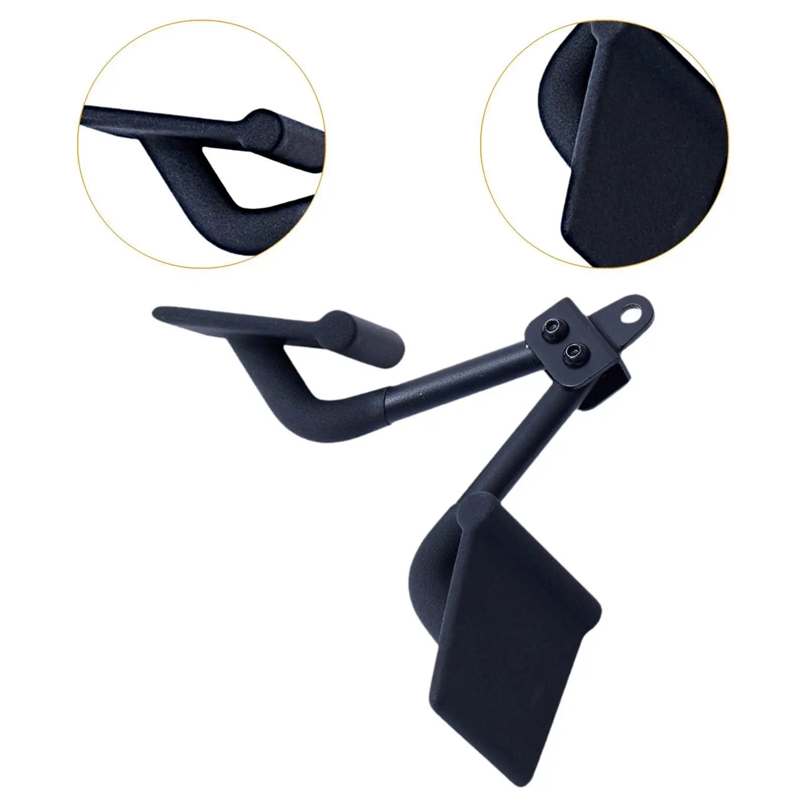 LAT Pull Down Bar Sturdy Cable Attachment for Fitness Muscle Building Sports