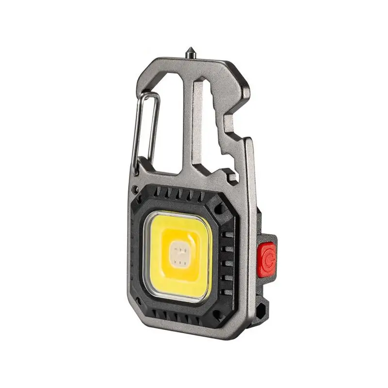 

Мини-вспышка с брелоком USB, перезаряжаемый фонарик, перезаряжаемый фонарик с брелоком, фонарики со складным