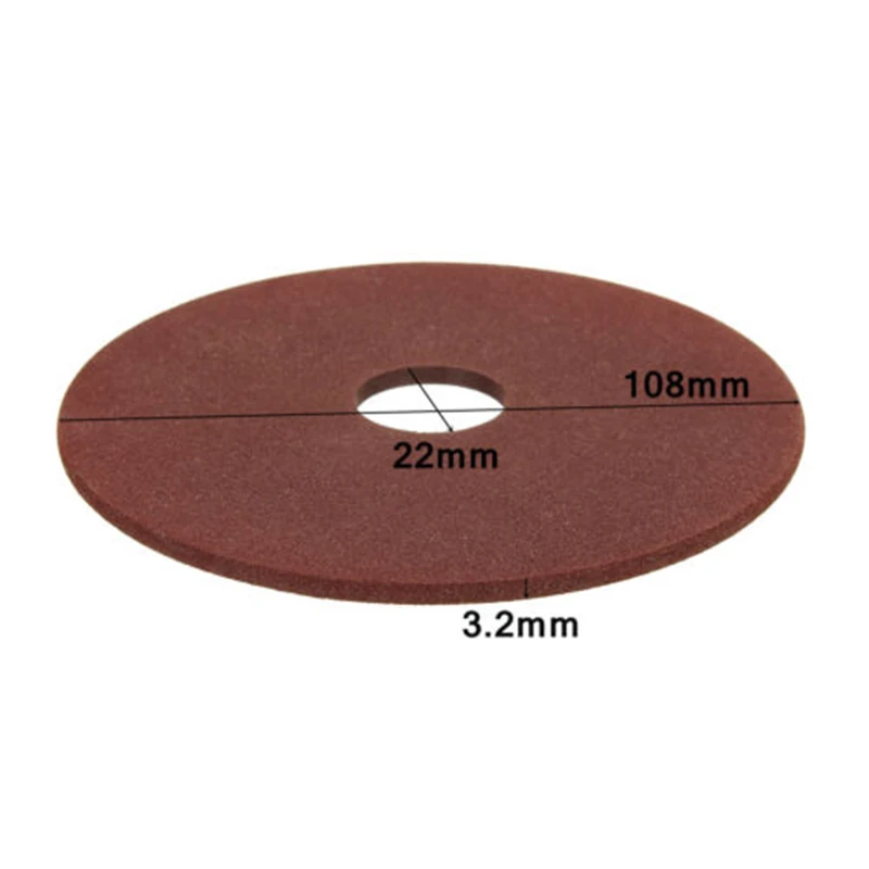 Flat Resin Diamond Grinding Wheel For Sharpener Grinder  3/8 & 404 Chain  Grinder or Sharpener