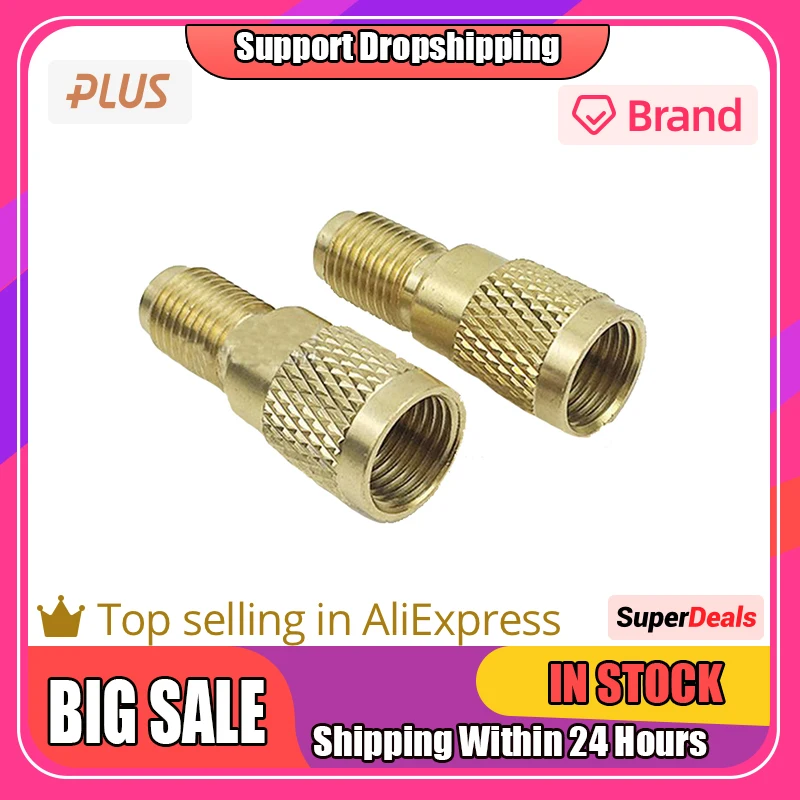 

Воздушный кондиционер R410a, шланг для заряда хладагента, вакуумный насос, адаптер, преобразующий клапан, встроенный сердечник клапана, от R22 до 410