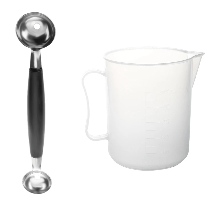 

Горячая Распродажа, двухсторонняя проекционная лампа Для дыни с прозрачным градиентным мензурком 500 мл