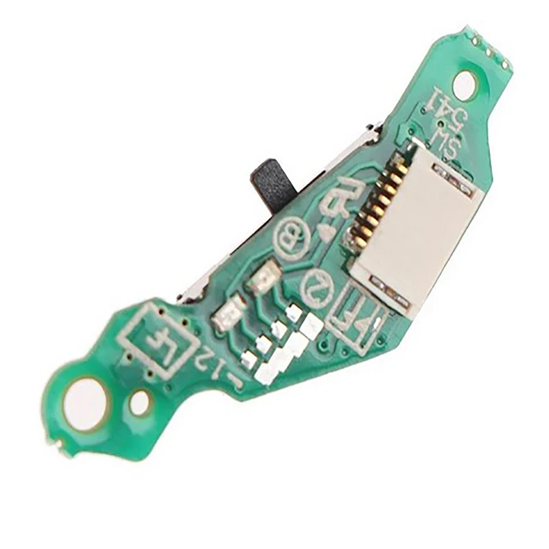 25*10*3mm Slim PSP 2000 Power Switch Circuit Board With Power Switch Button 1 Pc