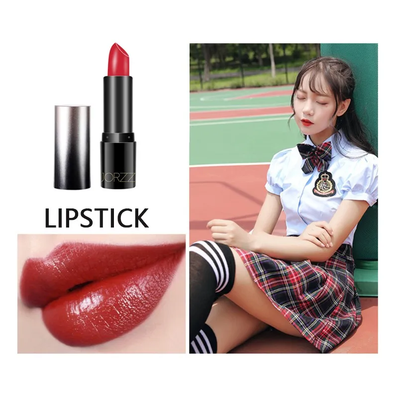 

2023 Nude Matte Lipsticks Long Lasting Lip Stick Not Fading Red Pink Velvet Lipsticks For Women Makeup Cosmetic Accessories New