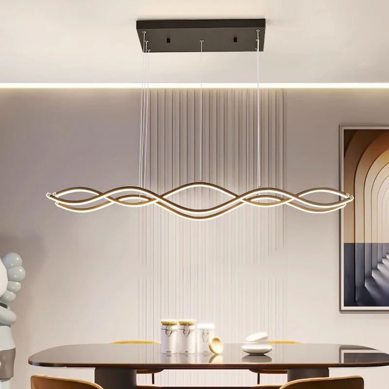 

Люстры в скандинавском стиле для домашнего декора, люстры для столовой, подвесные светильники, подвесные светильники для потолка, осветительные приборы для помещений