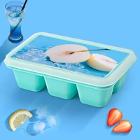 icy pears honeycomb ice cube square tray mold mould candy bar ice cream silicone mold cocina moldes de silicona para reposter%c3%ada