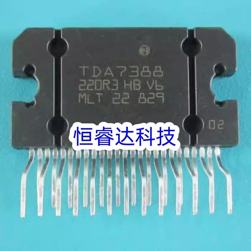 20 шт./лот новый TDA7388 TDA 7388 ZIP-25 IC
