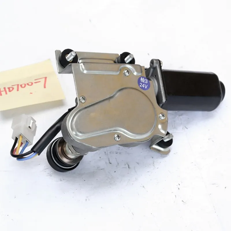 Двигатель стеклоочистителя лобового стекла 709-42501000 12 В 24 для Kato HD700-7 запчасти