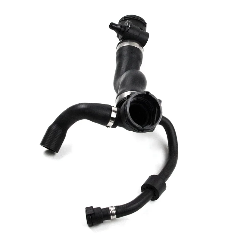 17127580955 Верхний боковой шланг радиатора для BMW 740I F01 740Li F02 2011-2012 L6 3.0L