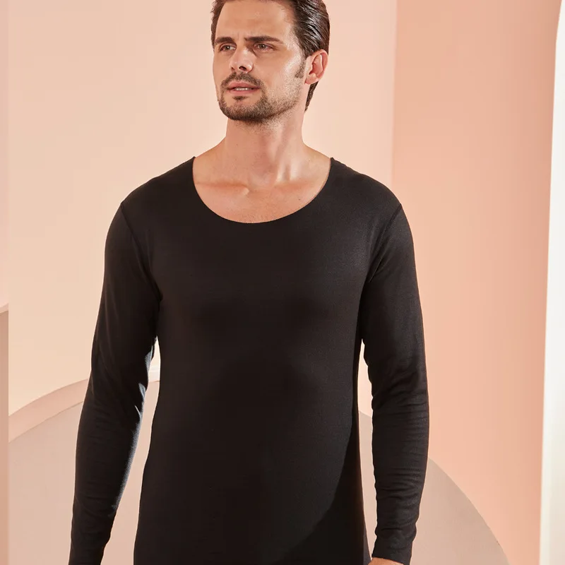 

Электрическое термобелье, зимнее нижнее белье, бархатная бесшовная утепленная внутренняя куртка для осени, Новинка