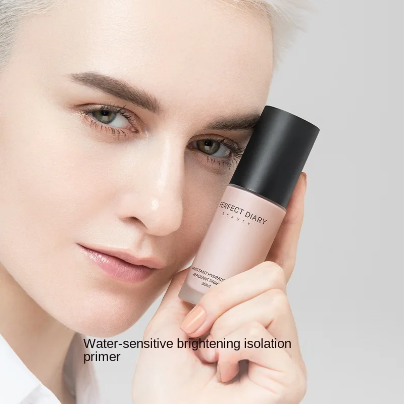 

YY Moisturizing Color Matching Makeup Primer Make-up Primer Natural Concealer