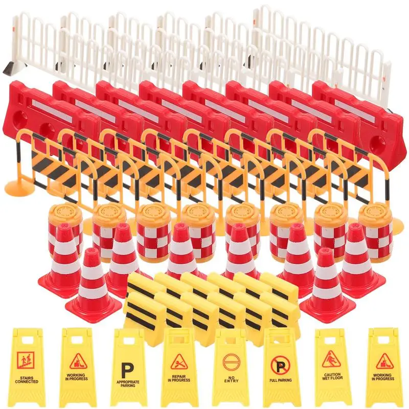 Английское название: Играйте дорожные знаки Строительный уличный знак Игровой