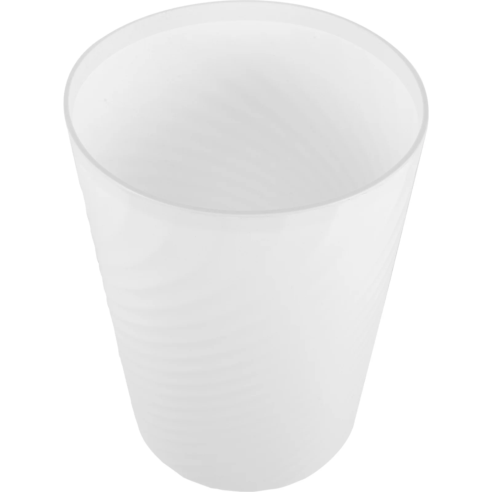 

Portable Trash Can Office Household Bin Garbage Waste Basket Kitchen Plastic Bedroom