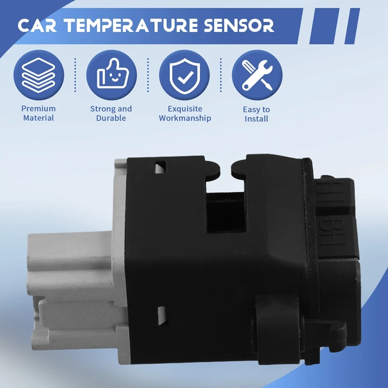 Датчик температуры AU05 -FL3Z 19E616-D FL3H-19T56 2AA для MKX/ MKZ/Taurus/Edge/Ranger