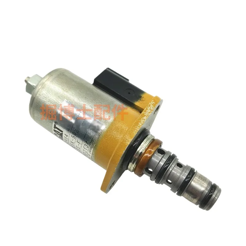 Для Caterpillar cat E345GC 349GC 355 560-2464 Новый гидравлический насос электромагнитный клапан