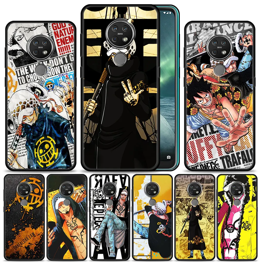 

Case Cover for Nokia G10 G20 G11 G21 G50 5.4 7.2 C20 C21 C30 X20 XR20 X10 3.4 Print Cell Coque Capinha Back Shell One Piece Law