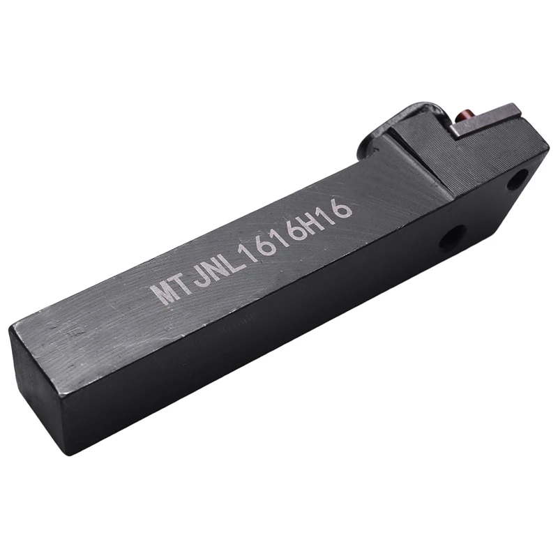 2 шт. Mtjnl1616h16 Mtjnr1616h16 держатель токарного станка 16X100 мм для комплекта вставок Tnmg 4