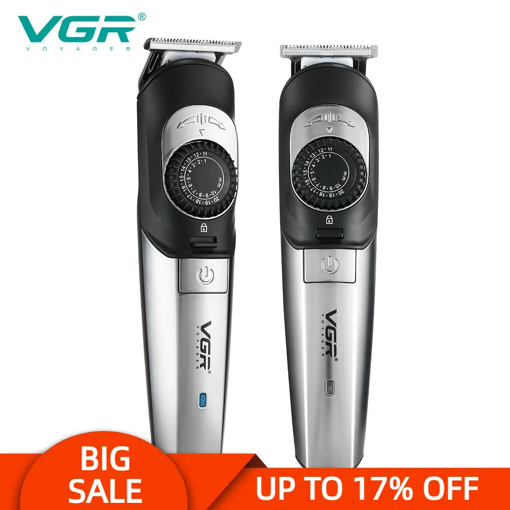 

Машинка для стрижки волос VGR 088, USB, VGR V088
