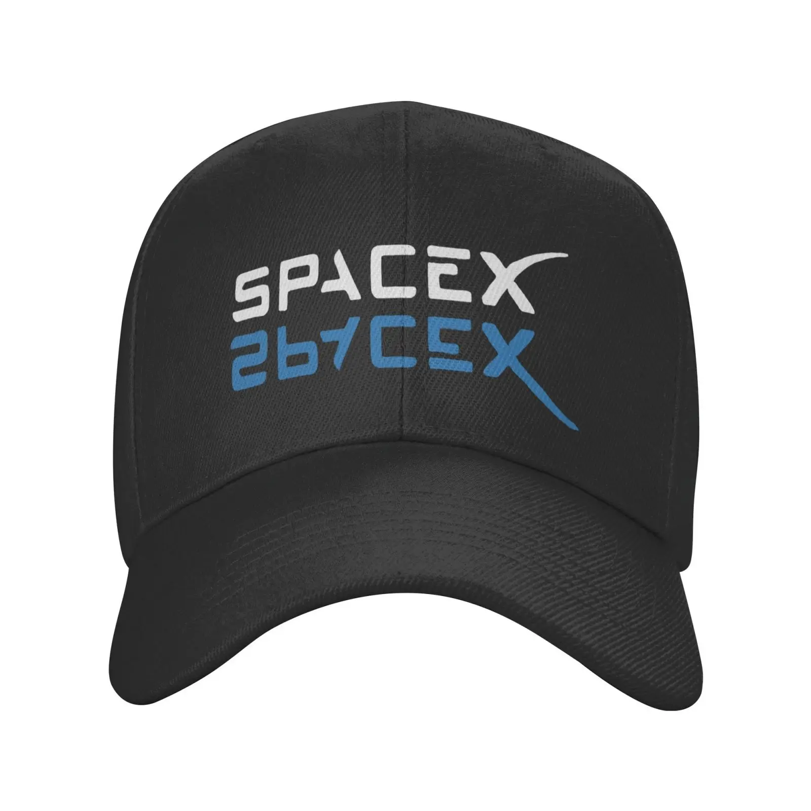 

Кепка SpaceX с изображением арбуза мускуса Tesla Space Кепка дракон бейсболки берет мужские кепки Мужская кепка