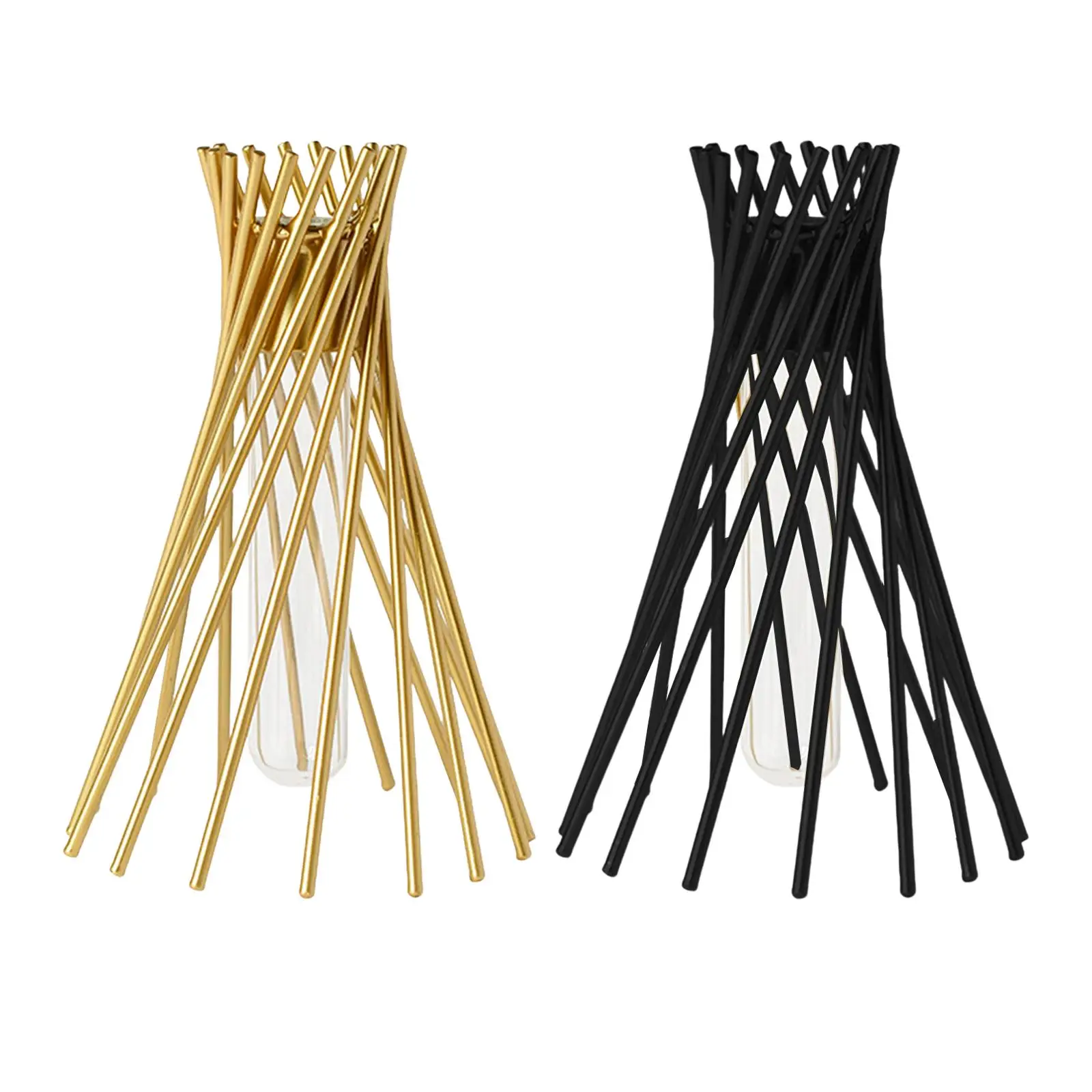 

Air Plant Holder Airplant Hangers Airplant Display Rack Pot Stand for Wedding Gift