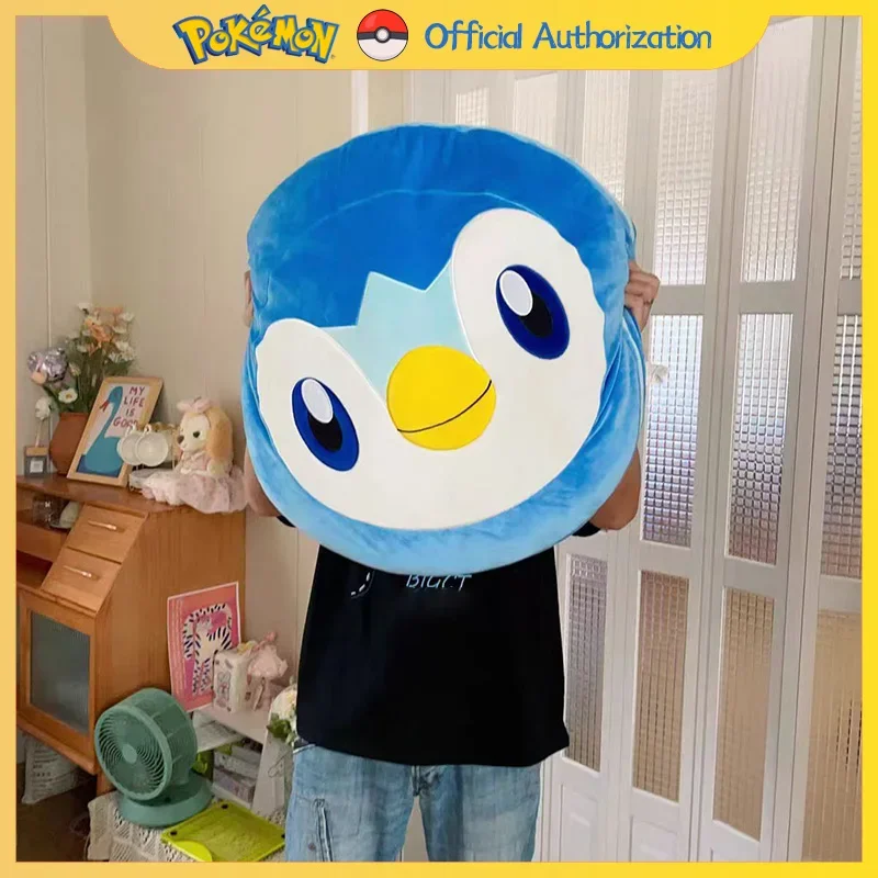 60 см Pokemon Gengar плюшевая игрушка Eevee Snorlax Подушка мультфильм Piplup мягкая кукла аниме