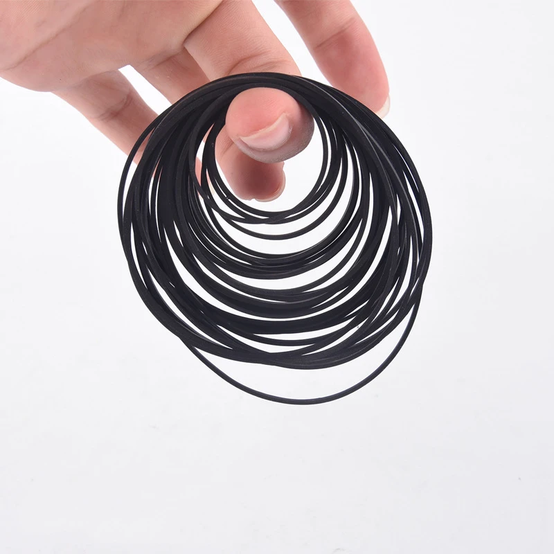 10 шт. силиконовые аксессуары для модельных моделей 30-70 мм