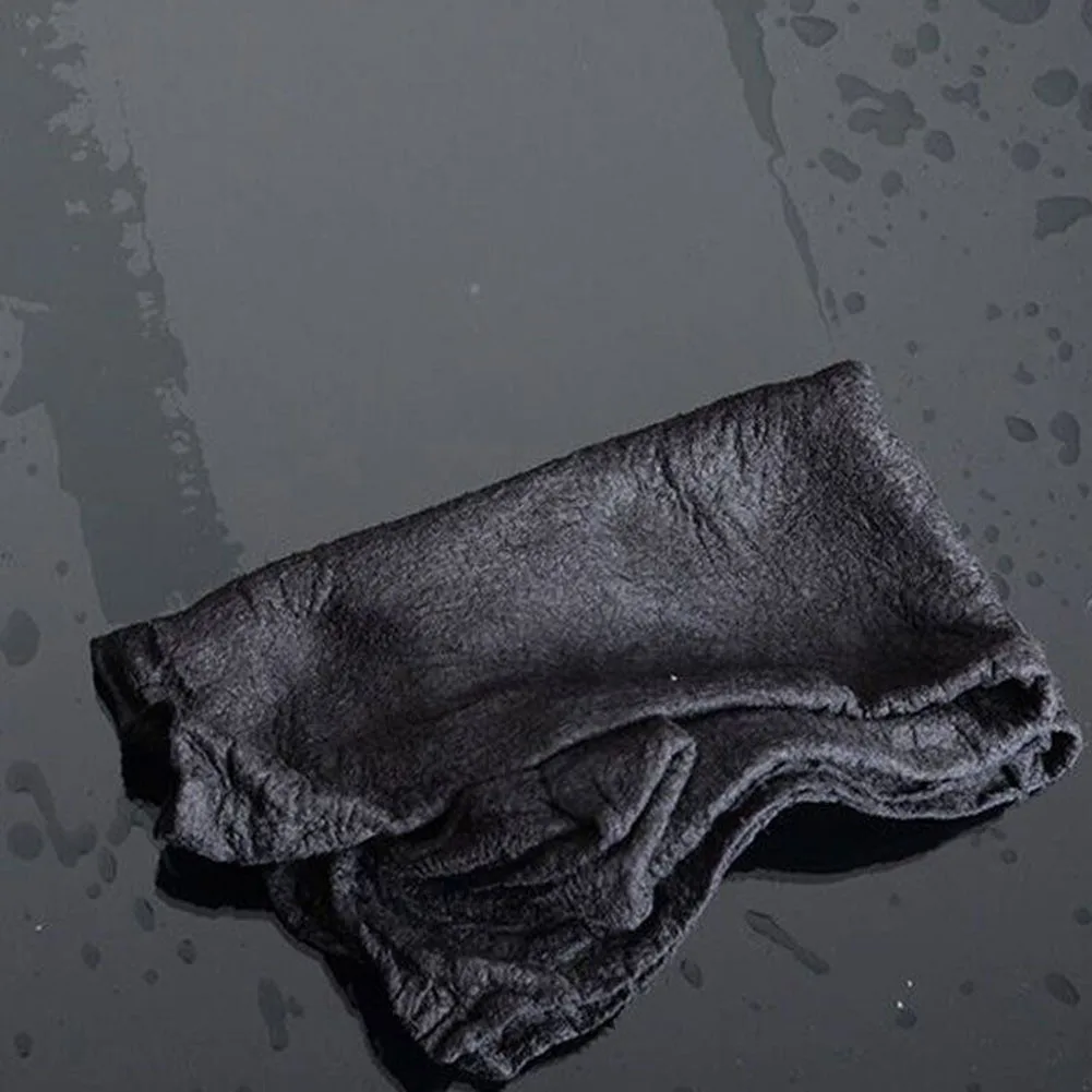 

3Pcs 30x30cm Microfiber Cleaning Towel Super Absorbent Car Cleaning Detailing Cloth Mirrors Glass Door Care Drying Towels