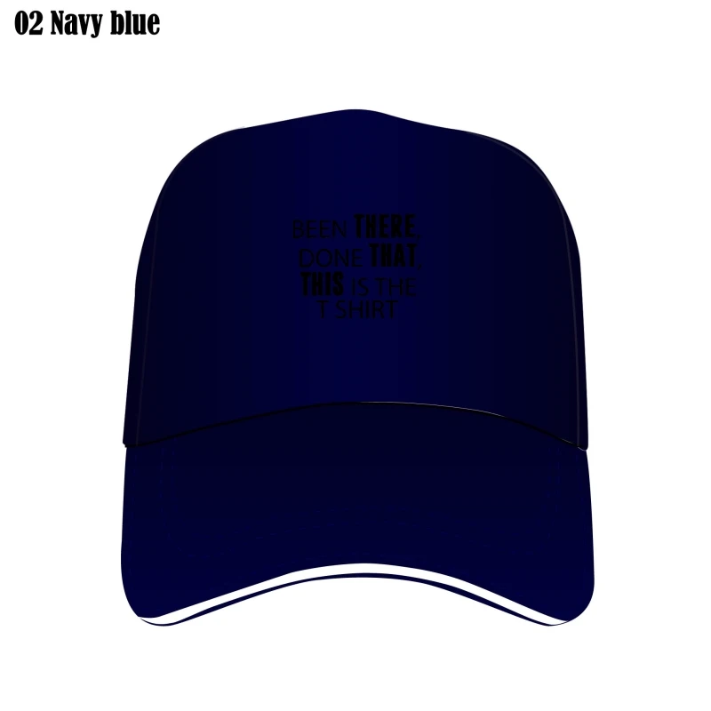 

Been There Done That This Is The Bill Hats Birthday Funny Unisex Graphic Fashion New Cotton Mesh Hat