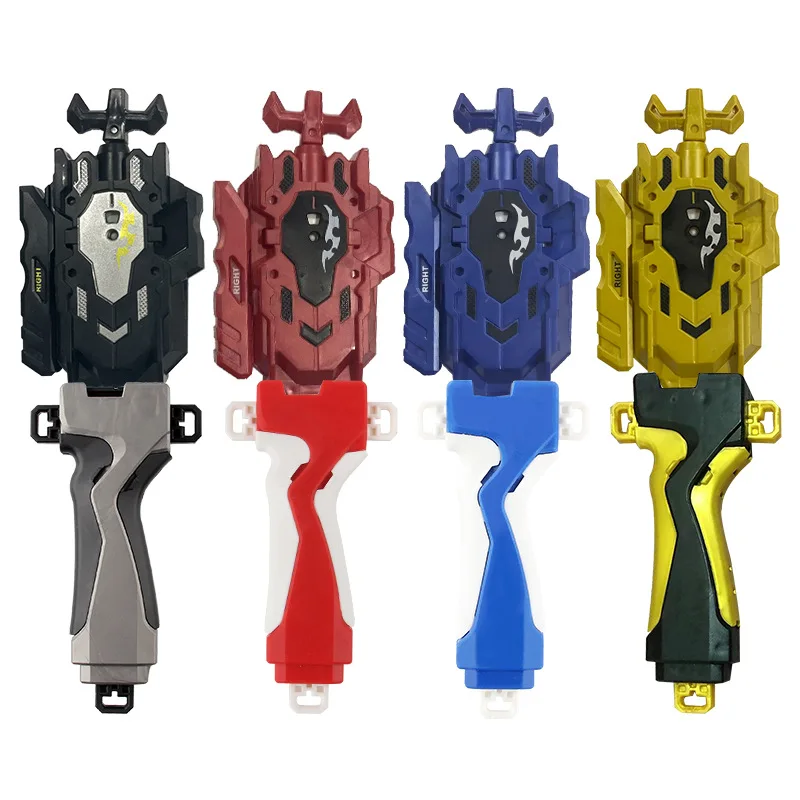 

DB Beyblade Burst Gyro Peripheral Accessories Upgrade Two-Way Swing Cable Transmitter B- 119 Handle Toy