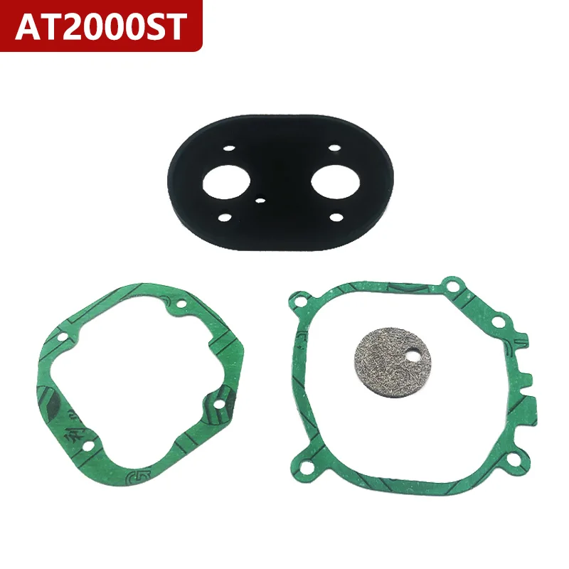 

1 комплект, прокладки горелки для дизельного обогревателя, прокладки двигателя, сетчатое крепление горелки, резиновые сервисные комплекты для Webasto Air Top 2000 AT2000ST