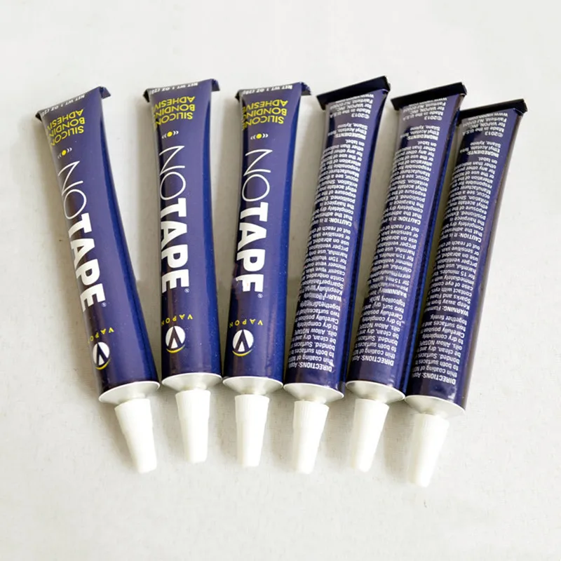 28g Professional Wig Silicone Bonding Adhesives No Tape Adhesives Hair Systems Adhesives Glue For Lace Wig/Toupee