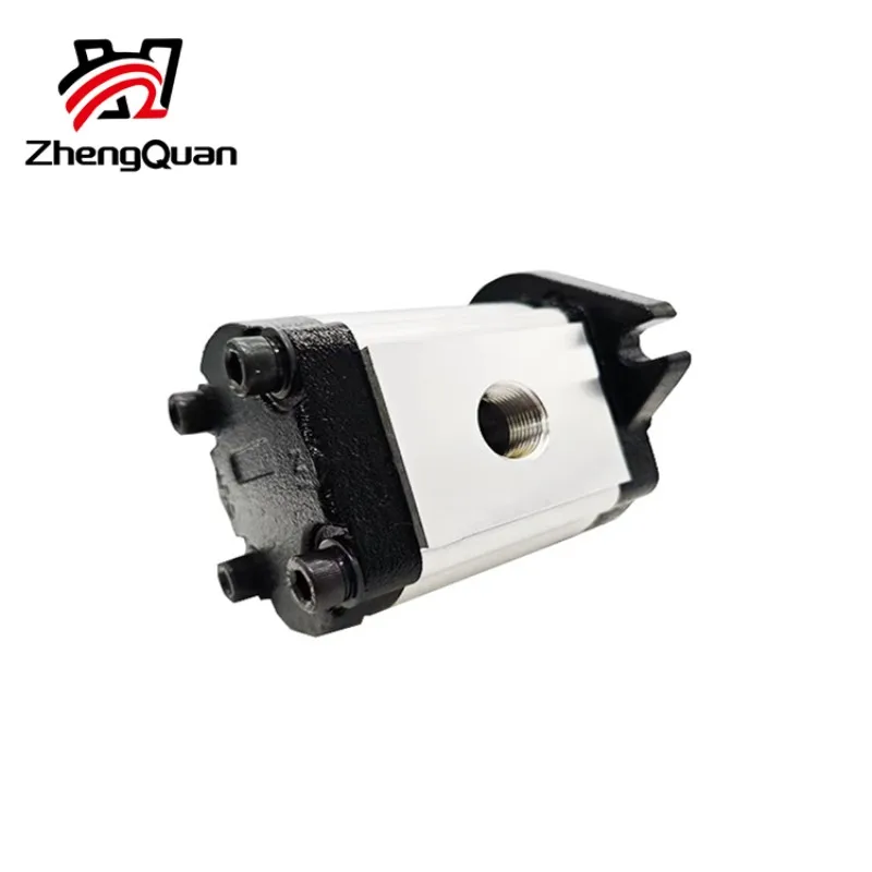 HGP-3A гидравлический Шестеренчатый насос серии черного железа чугунный из для