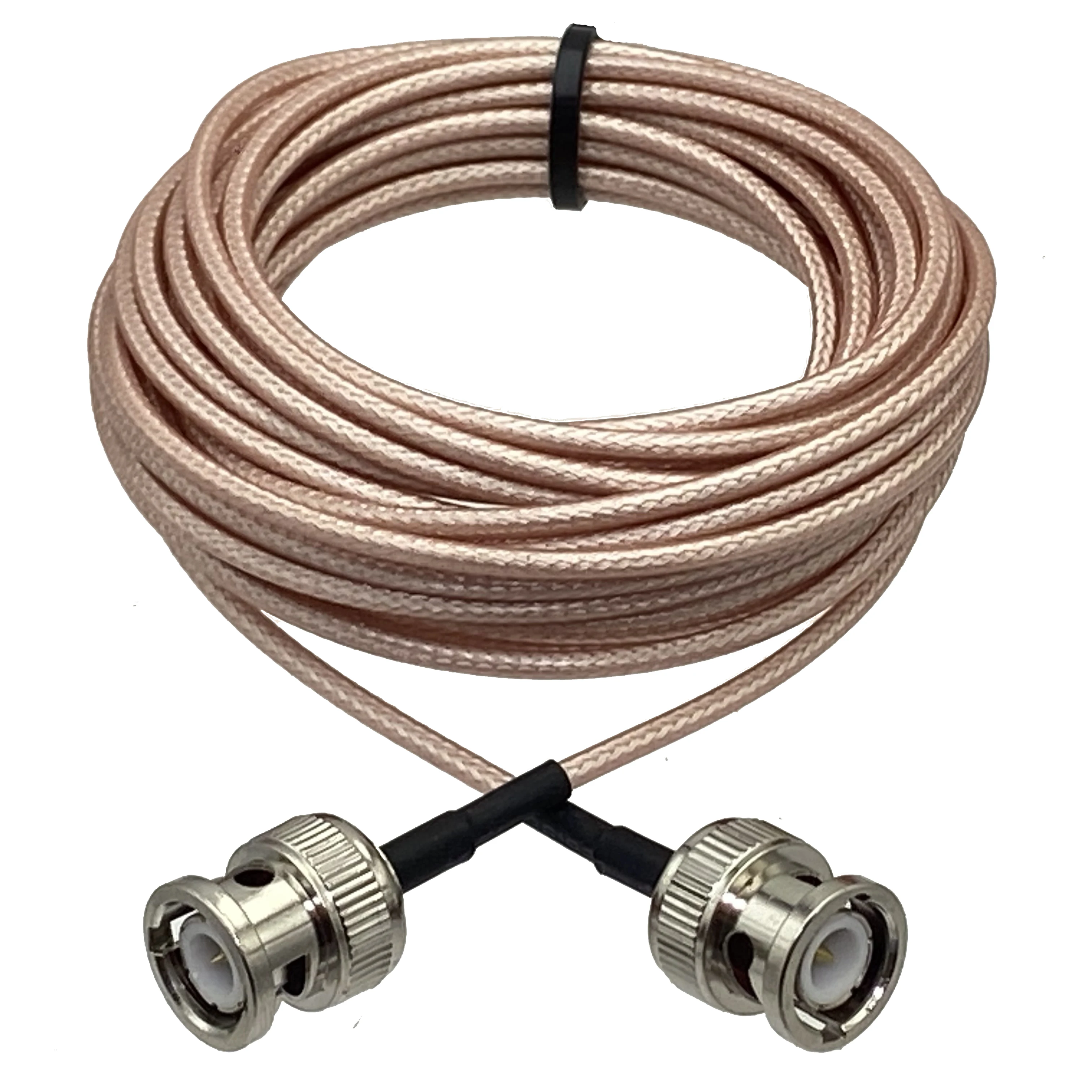 

Кабель BNC разъем прямой RG316