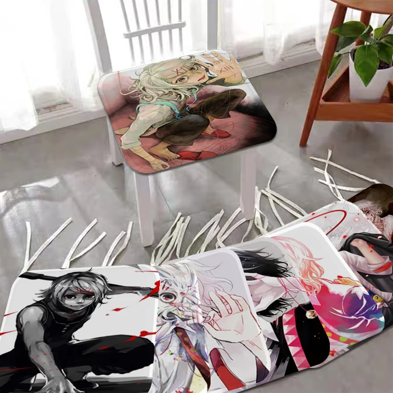 Tokyo Ghoul Suzuya Juuzou квадратная подушка для сиденья удобные дышащие нескользящие